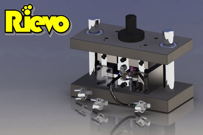 插头电线压接模具SW2013